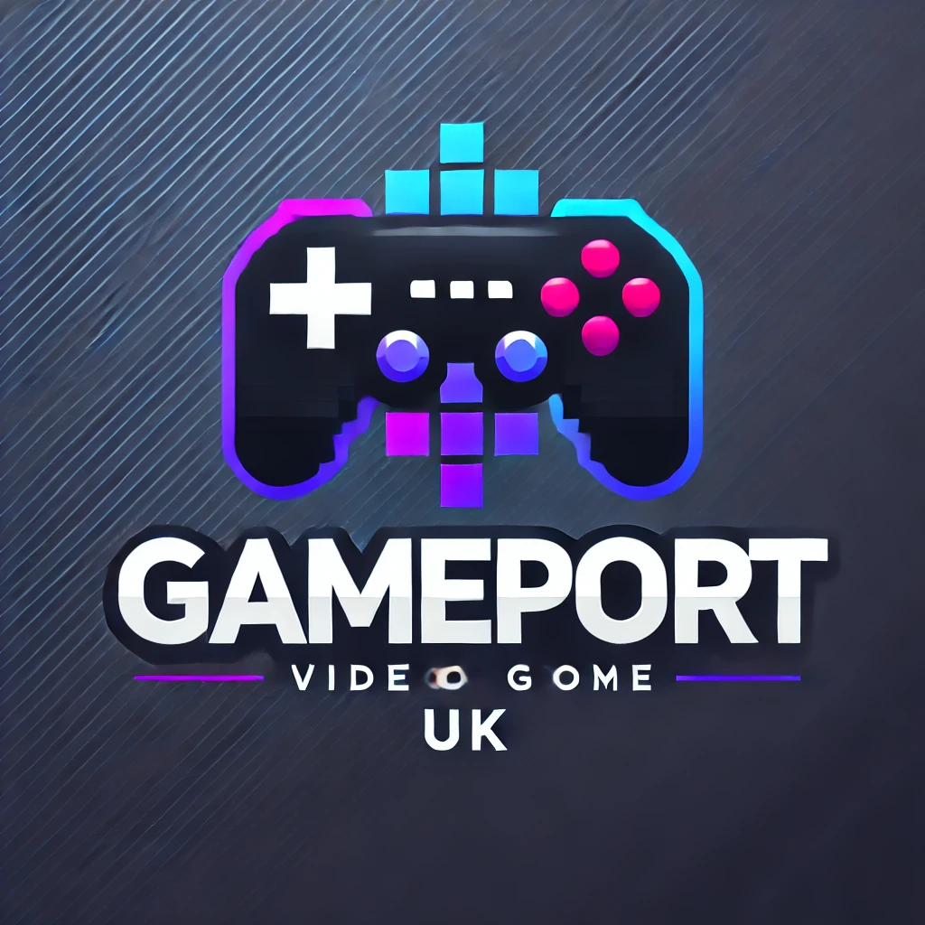 GamePort Logo